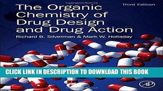 MOBI The Organic Chemistry of Drug Design and Drug Action, Third Edition PDF Ebook