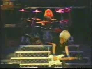 Slash Solo Godfather Live Paris 1992