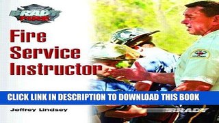 KINDLE Fire Service Instructor PDF Ebook