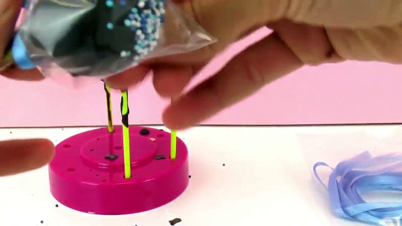 Cake pops ko packing karke upahar dijiye I Cake pop factory bachhon ke liye I demo