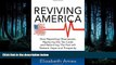 FAVORIT BOOK Reviving America: How Repealing Obamacare, Replacing the Tax Code and Reforming The