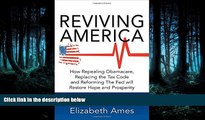 FAVORIT BOOK Reviving America: How Repealing Obamacare, Replacing the Tax Code and Reforming The