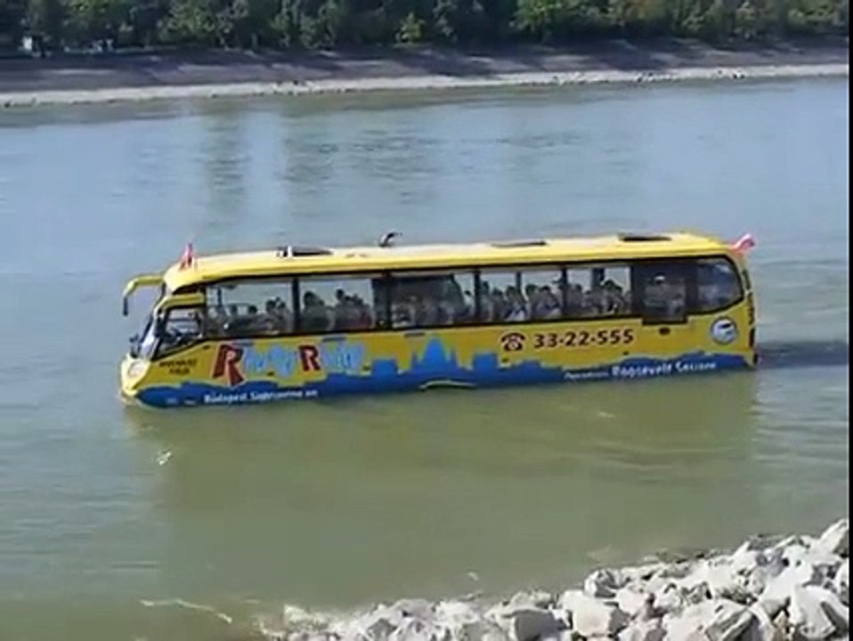 India's first Water Bus in Kerala