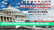 [READ] Mobi Impuestos Federales  Para Pequenos Negocios En  Estados Unidos (Spanish Edition)