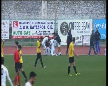 ΑΟ Χαλκίς-Αχαϊκή 2-1