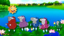 Peppa Pig Iron Man Finger Family Finger Family Songs For Kids