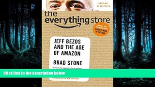 FAVORIT BOOK The Everything Store: Jeff Bezos and the Age of Amazon BOOOK ONLINE