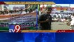 AP Cong leaders protest against demonetisation as part of Aakrosh Divas - TV9