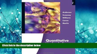 READ book Quantitative Methods for Business (with Printed Access Card) BOOOK ONLINE