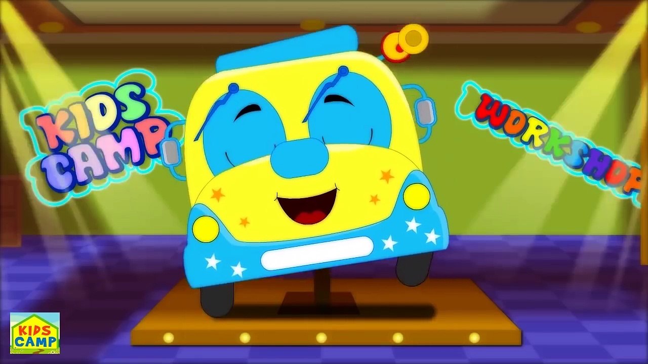 A is Apple Pie | ABC Songs for Children | Nursery Rhymes Collection for Children by KidsCamp