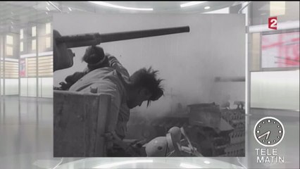 Mémoires - Le débarquement des alliés en Afrique du Nord en 1942