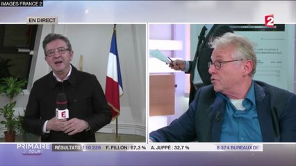 Quand Mélenchon fait son cinéma