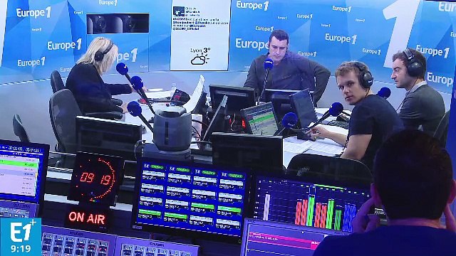 Salut les Terriens (C8) : rien ne va plus entre Robert Ménard et Thierry Ardisson