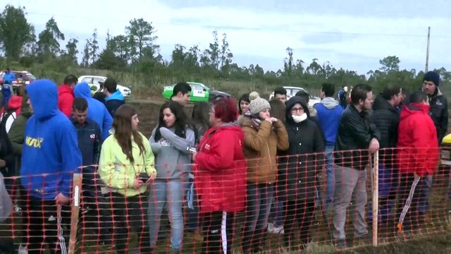 II RALLYMIX TERRA DE XALLAS SANTA COMBA (19 - 11 - 2016) VIDEO OFICIAL
