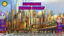 Talking Tom Superman Finger Family | Talking Tom Finger Family | Children Nursery Rhymes with Lyrics