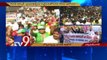 West Bengal CM Mamata Banerjee leads TMC rally in Kolkata - TV9