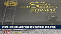 [PDF] Sun, Stone and Shadows: 20 Great Mexican Short Stories Full Online