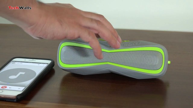 Leeron Enceinte Bluetooth sans Fil sonore