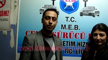 EHLİYET SINAVINDA NASIL BAŞARILI OLUNUR PÜF NOKTALARI_SİVRİCELİ