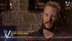 Vikings S4b   Ubbe Interview   Vikings France Vostfr Hd