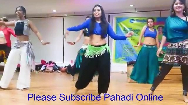 new garhwali dance - Kumauni dance - latest garhwali ♦ kumauni dance 2016 - Must watch