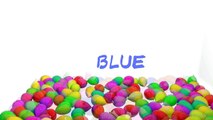 3D Fun Learn colors for toddlers with balloons pop - Kids, Baby Learning video