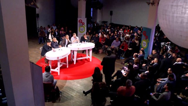 Rencontre des Quartiers Populaires - 26 novembre 2016