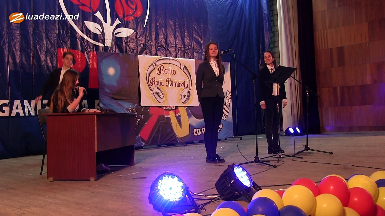 Șmecherii, proba muzicală, TVC 2016