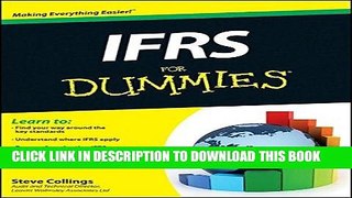 [READ] Kindle IFRS For Dummies Audiobook Download