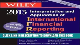 [READ] Mobi Wiley IFRS 2013: Interpretation and Application of International Financial Reporting