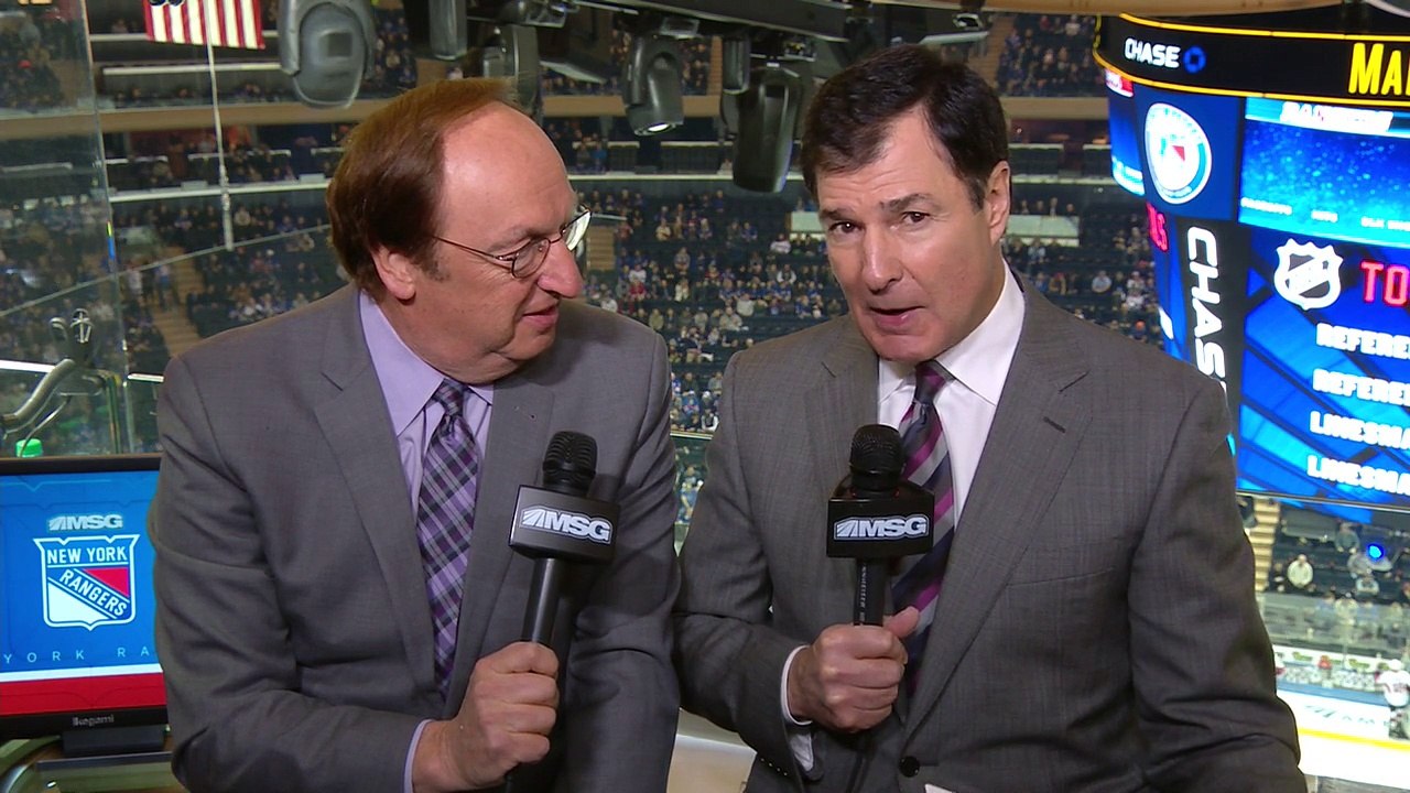 Ottawa Senators vs New York Rangers | NHL | 27-NOV-2016 - Part 1