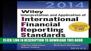 [READ] Mobi Wiley IFRS 2014: Interpretation and Application of International Financial Reporting