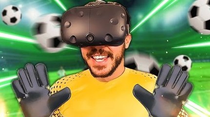 LE BLED'ART-penalty je souris au gardien