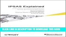 [READ] Mobi IPSAS Explained: A Summary of International Public Sector Accounting Standards Free