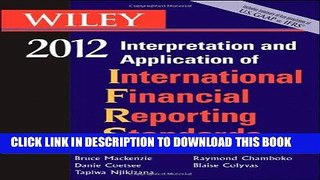 [READ] Mobi Wiley IFRS 2012: Interpretation and Application of International Financial Reporting