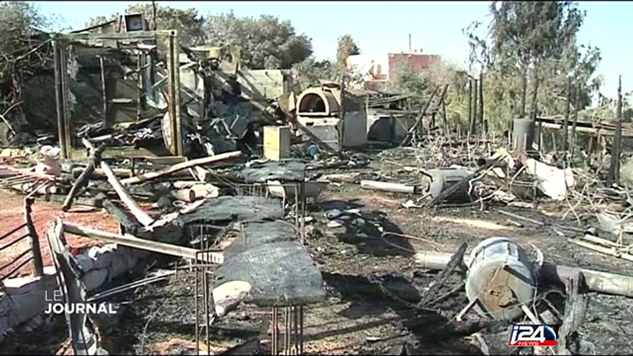 Incendies en Israël : les autorités tentent désormais de retrouver les coupables