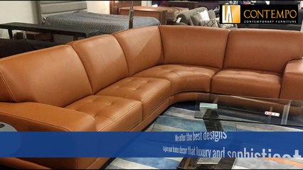 Contemporary Bedroom Furniture- Lacontempo.com