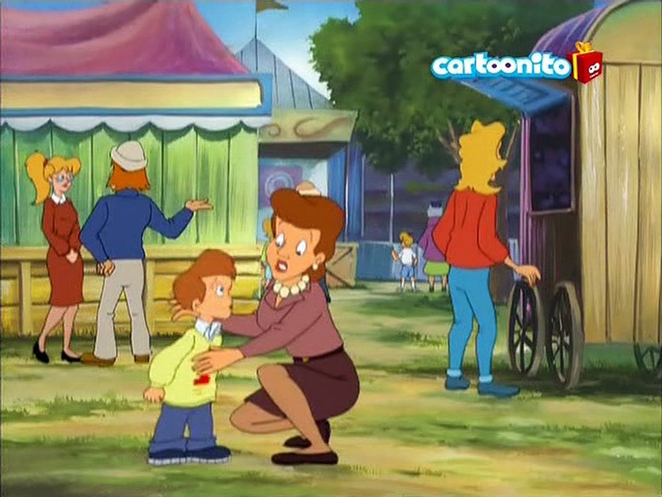 Pippi Calzelunghe - 13 - Pippi va al luna park