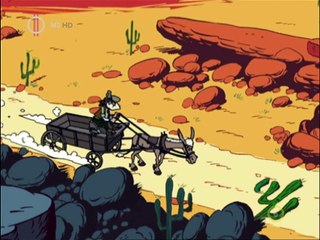 Lucky Luke legújabb kalandjai 20.rész