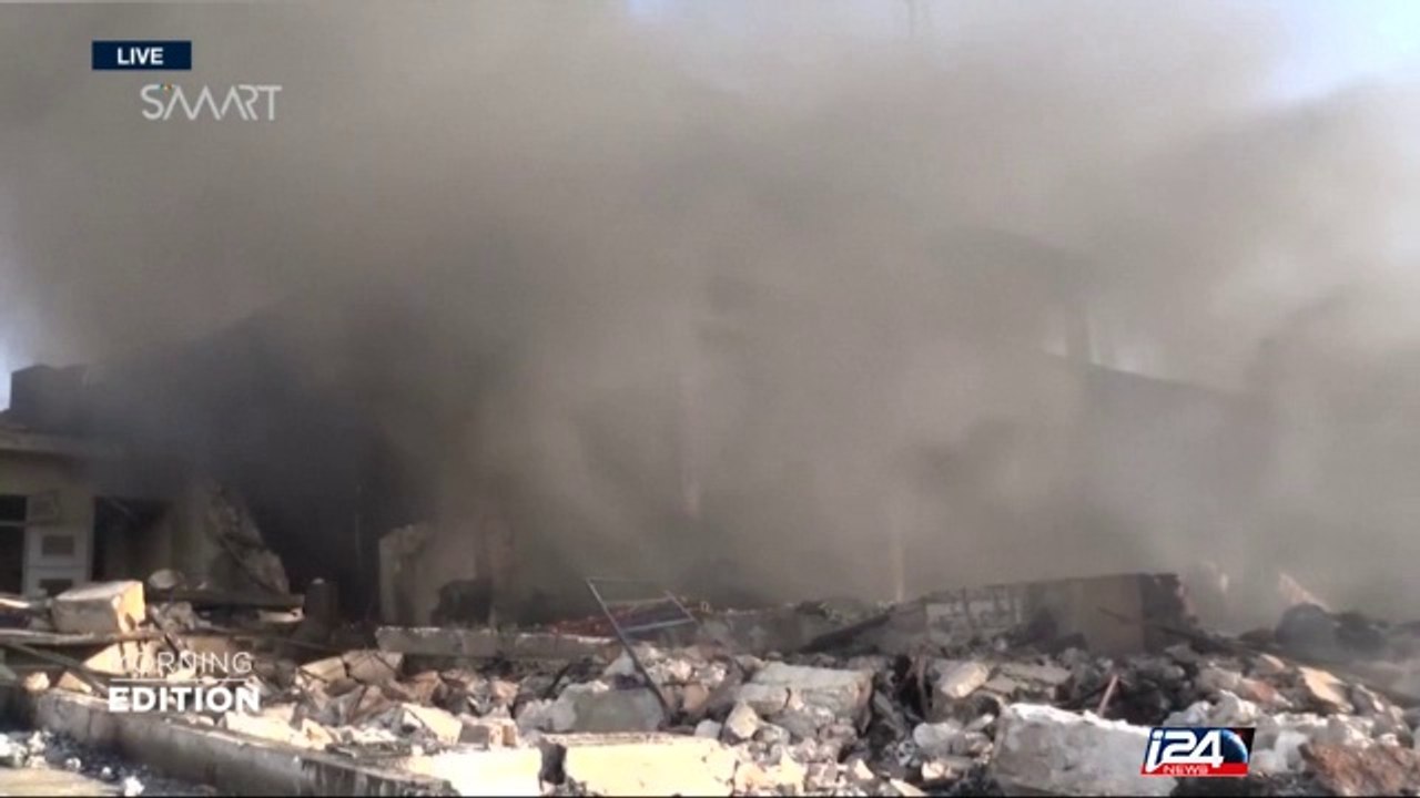 11/28: Israel killed 4 I.S. fighters after mortars from Syria fell in Golan