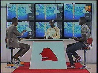 tounkara et son invité...Regardez!!