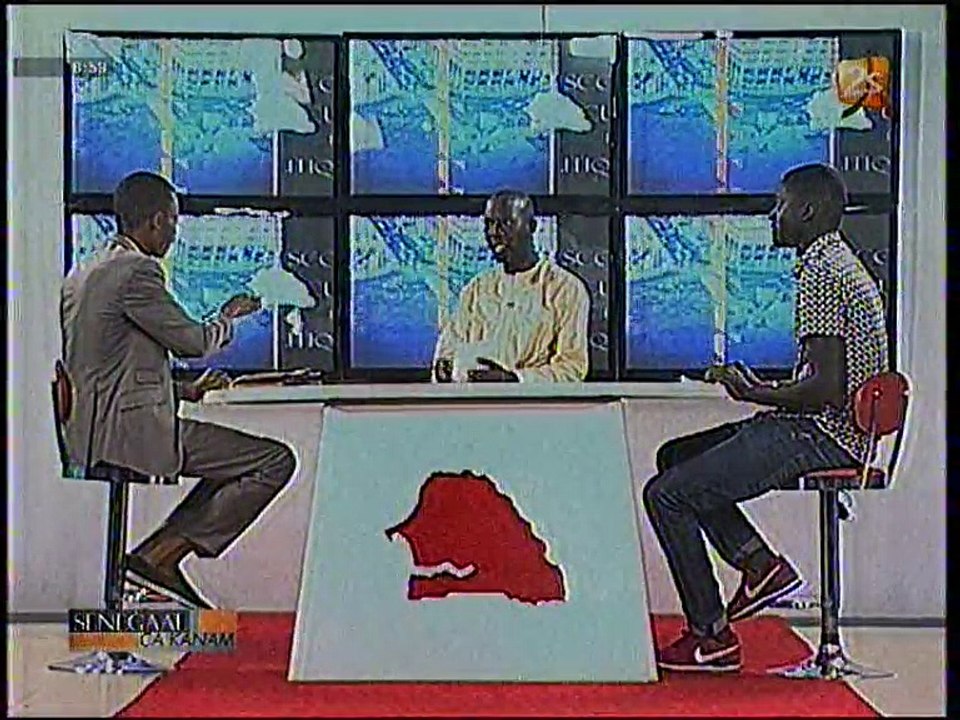 tounkara et son invité...Regardez!!