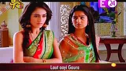 LAUT AAYI GAURA Saath Nibhana Saathiya 29 November 2016 News