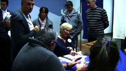 D!CI TV : Réaction Henriette Martinez sur la victoire de François Fillon.