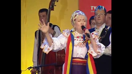 Sava Negrean Brudascu - Spectacol Sibiu 1 Decembrie 2014