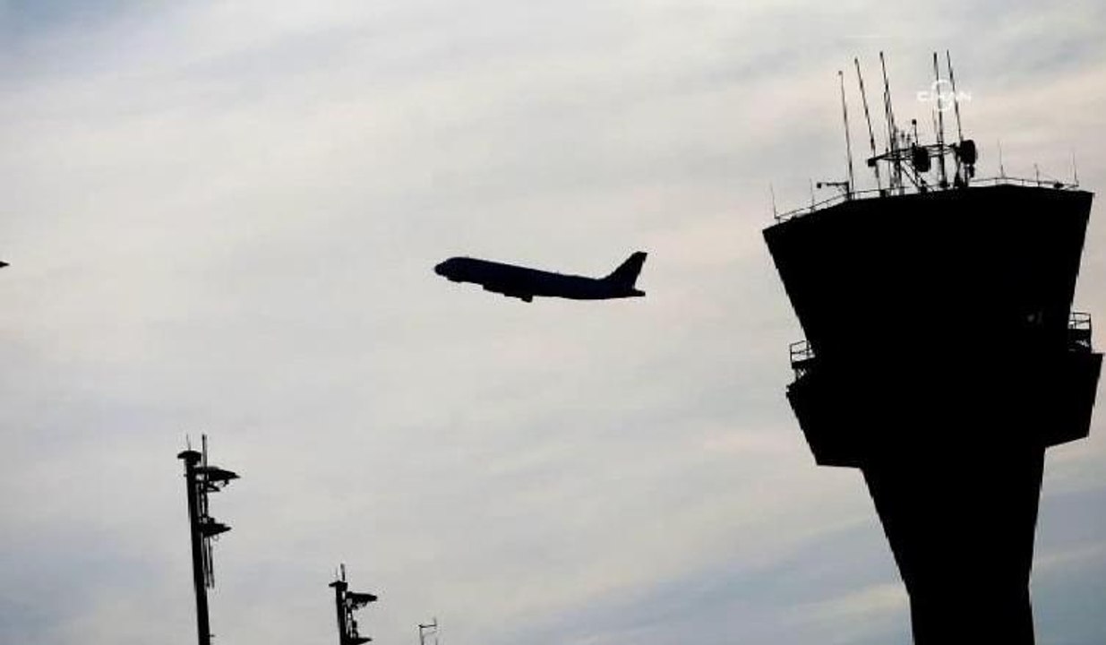 THY uçağı kuş sürüsüne çarptı... İşte kuleyle pilotun arasında geçen diyalog