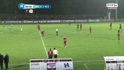 Changement : Germann remplace Madouni