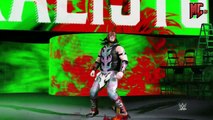 WWE 2K17 - Top 10 Funny Entrances Part 2 