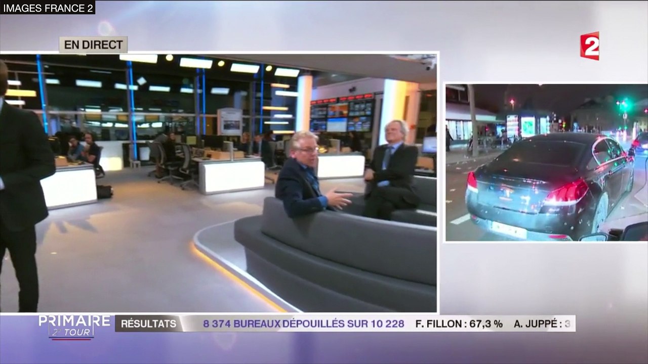 Daniel Cohn-Bendit et Jean-Luc Mélenchon règlent leurs comptes en plein direct