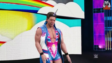 WWE 2K17 - Top 10 Funniest Entrances Part 6 "GIMMICK SWAP" Cena, Reigns, Lesnar & More! (PS4 & XB1)